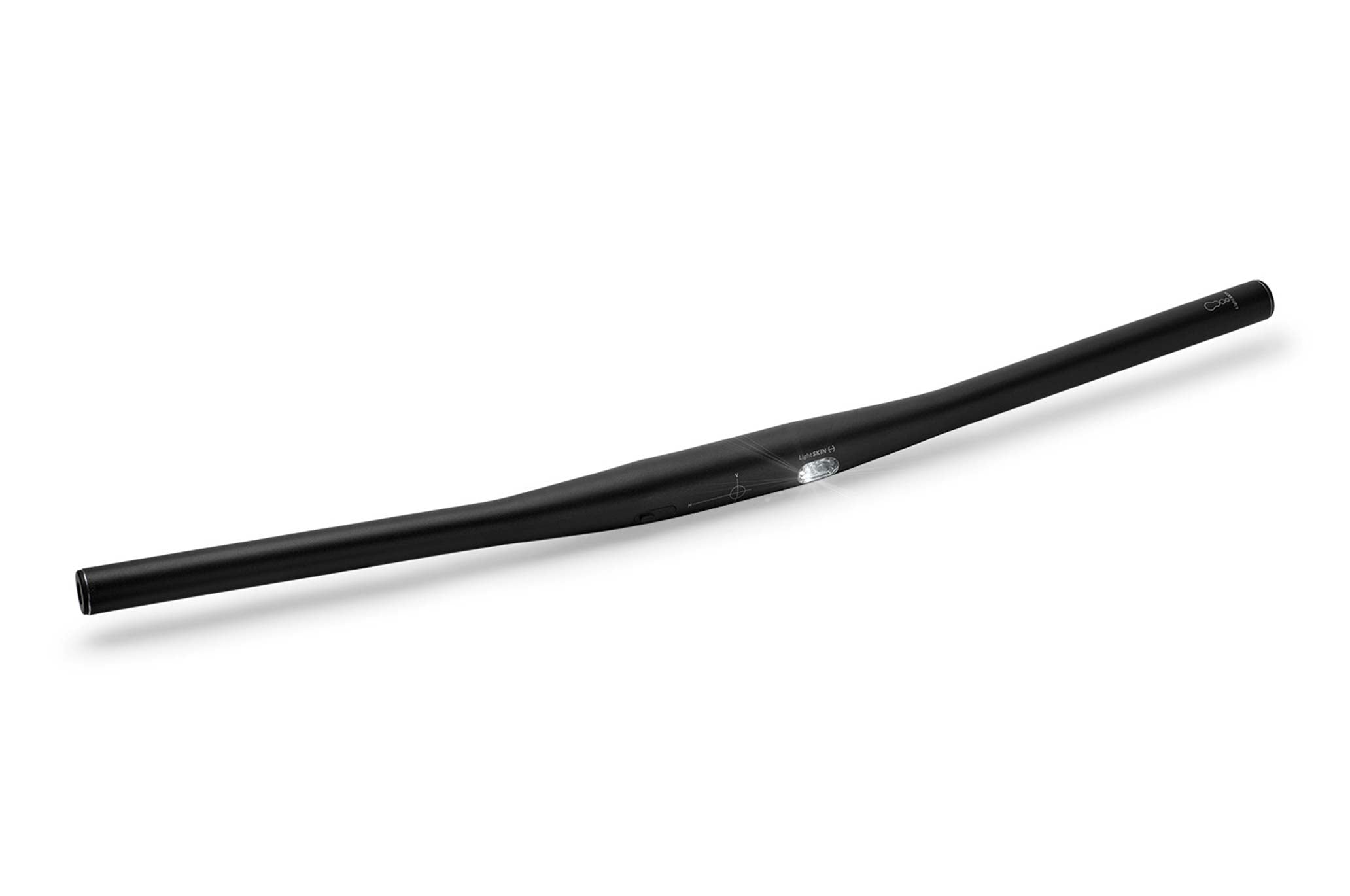 Cintre vélo à éclairage USB intégré Lightskin