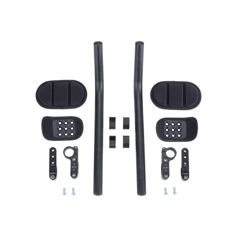 Manillar de bicicleta de carretera BBB AeroMAX aero