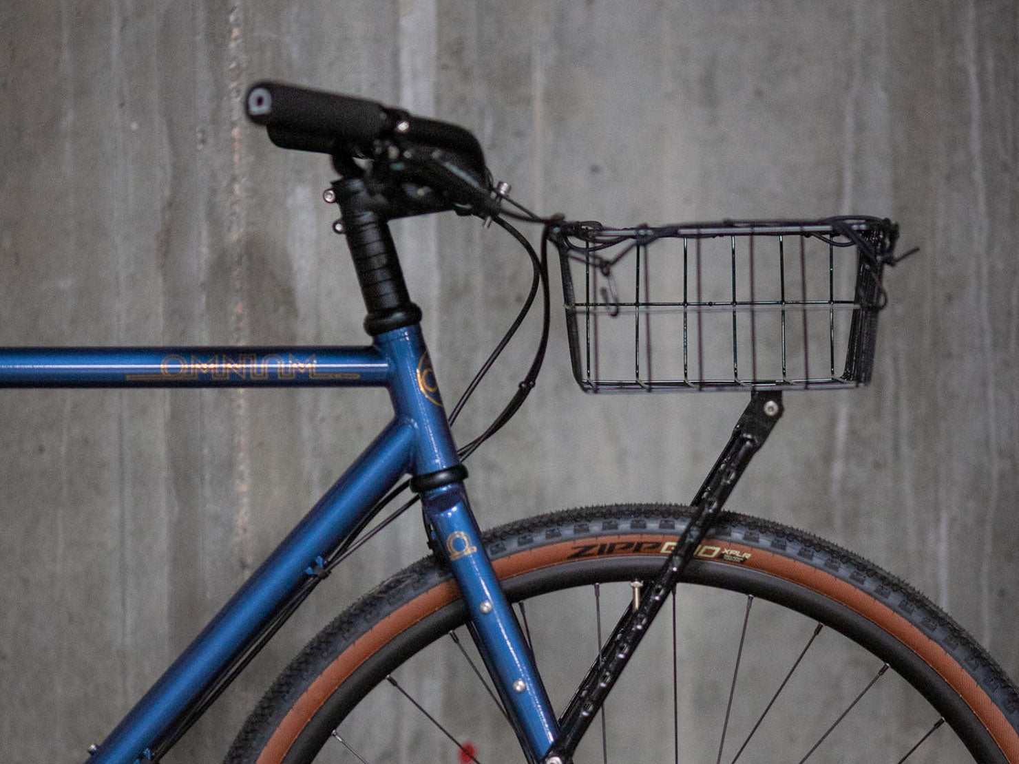 Manillar de bicicleta Omnium Trekking Bar