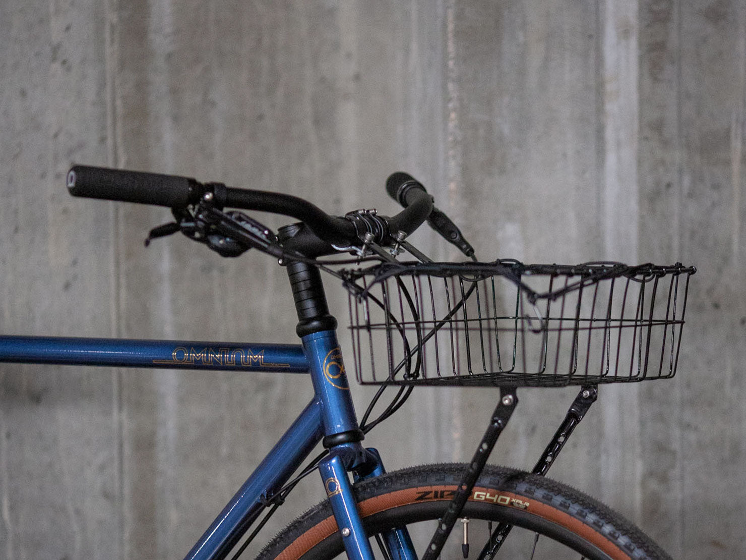 Manillar de bicicleta Omnium Trekking Bar