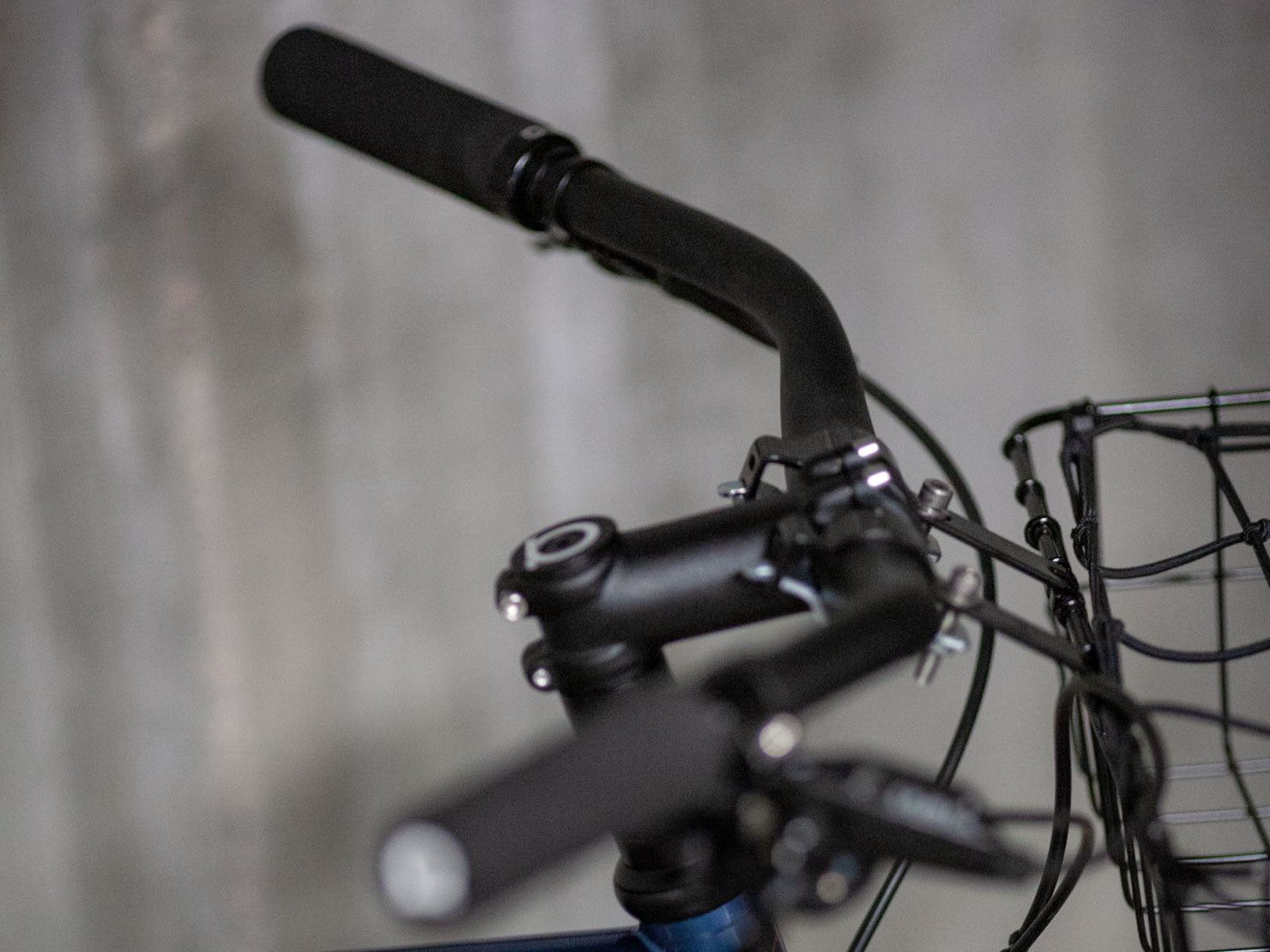 Manillar de bicicleta Omnium Trekking Bar