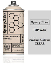 Cire de protection pour vélo Spray.Bike Top Wax
