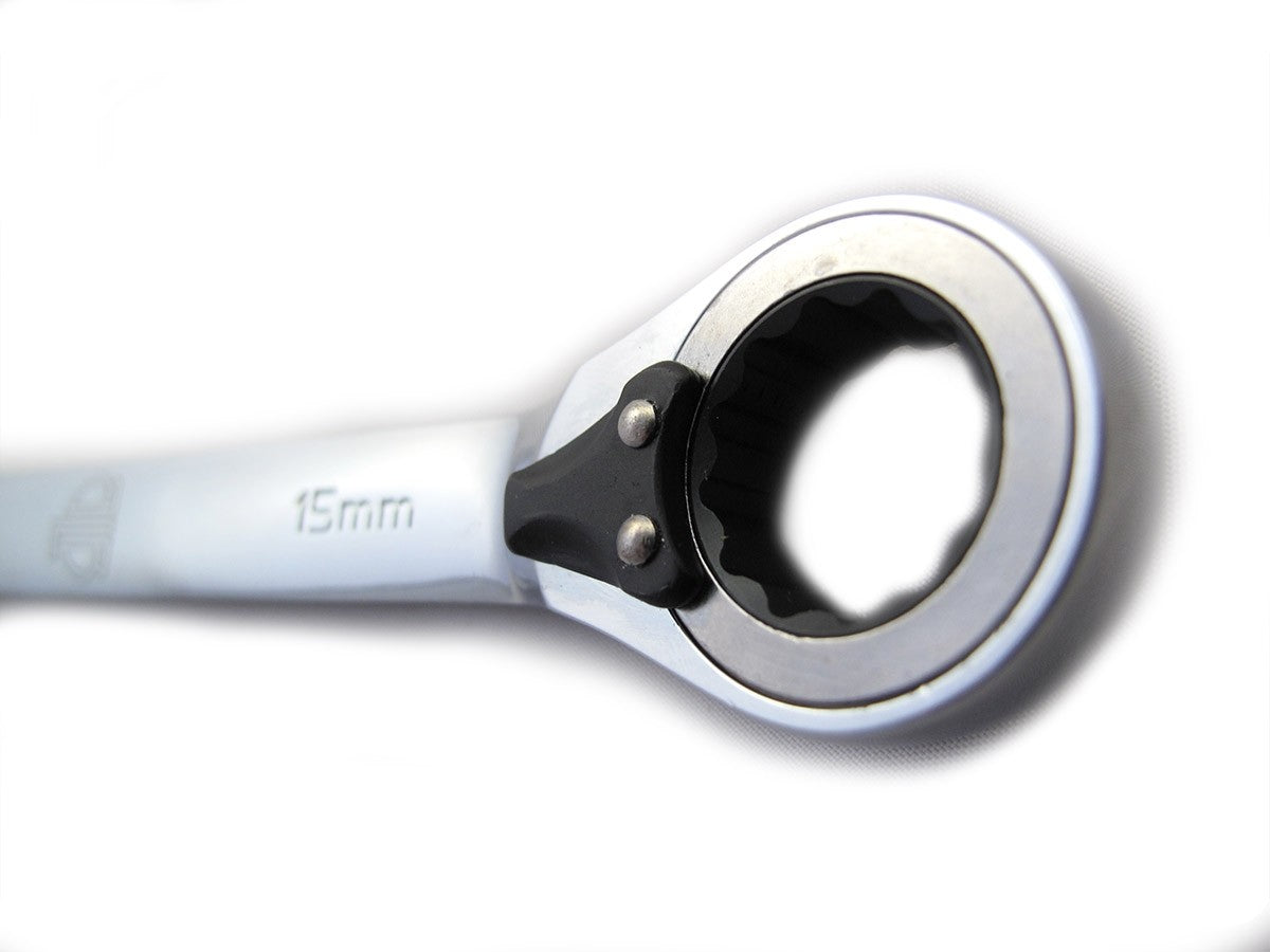 Clé à cliquet 15 mm BLB