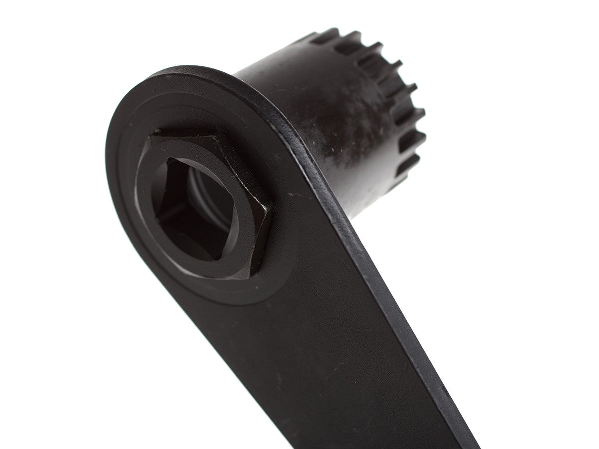 Chiave BLB per movimento centrale tipo Shimano