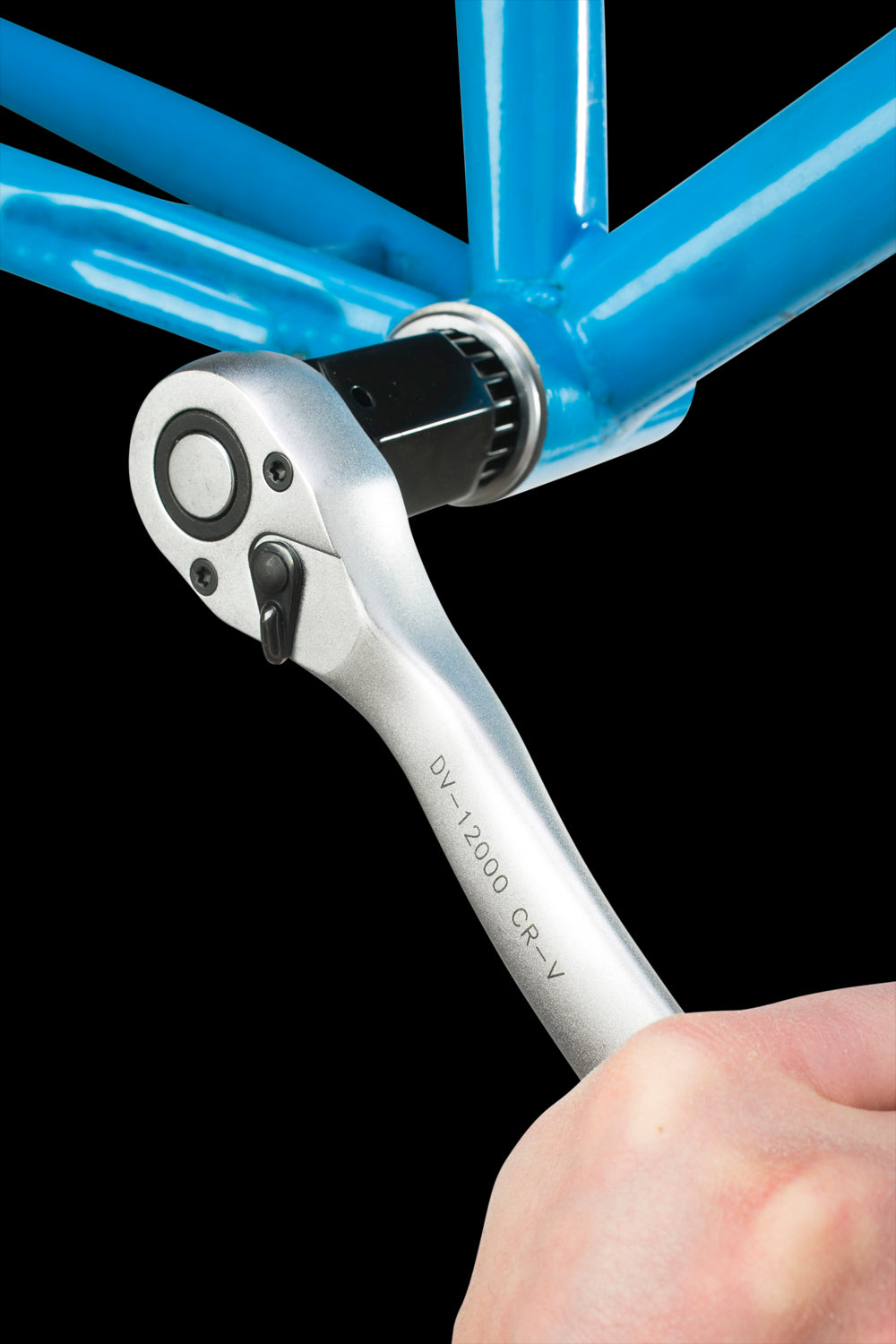 VAR Bottom Bracket Key Octalink / ISIS Cartridge Type