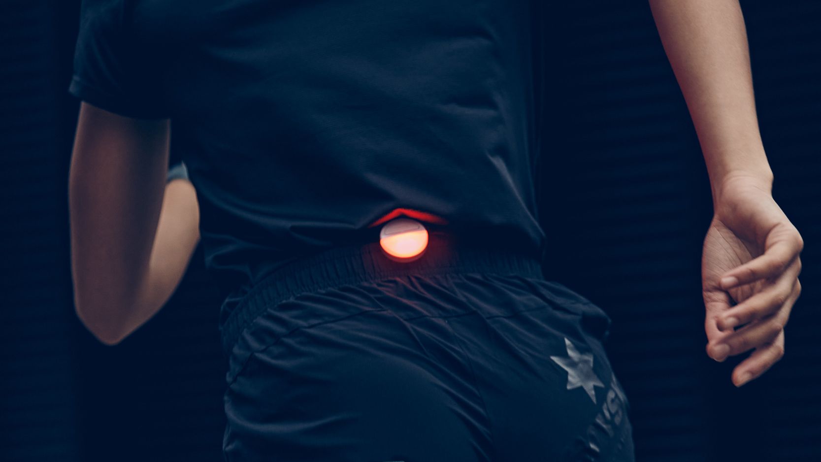 Clip lumineux Bookman Eclipse