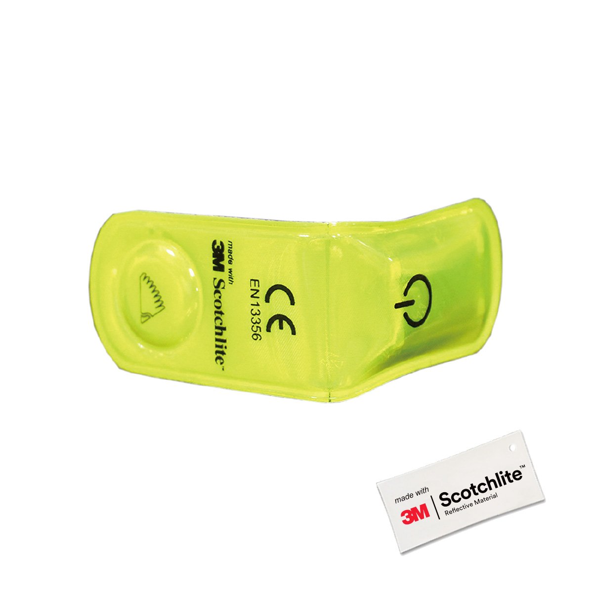 Pinza magnética Salzmann 4 LED