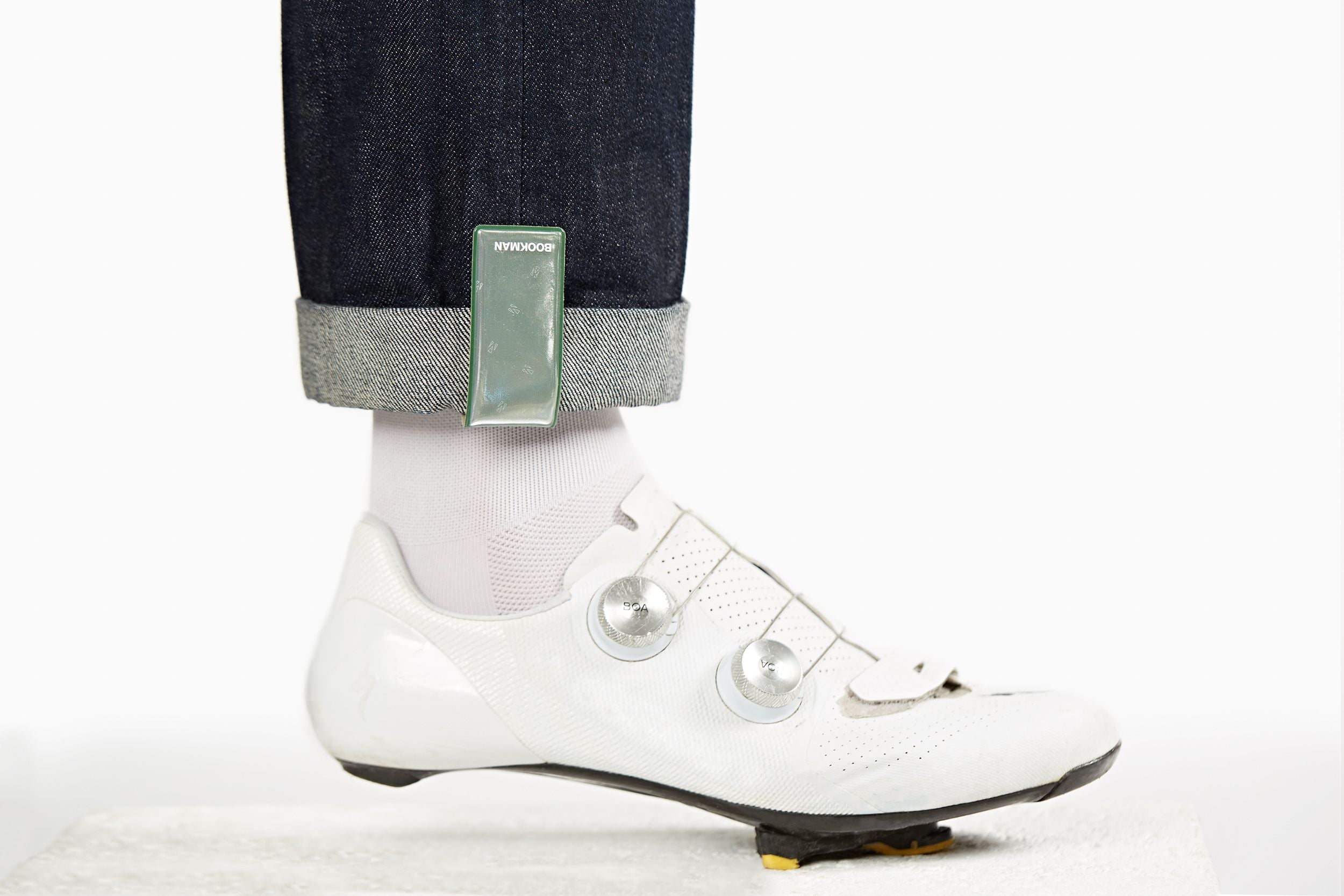 Clip Réflecteur BOOKMAN Beige