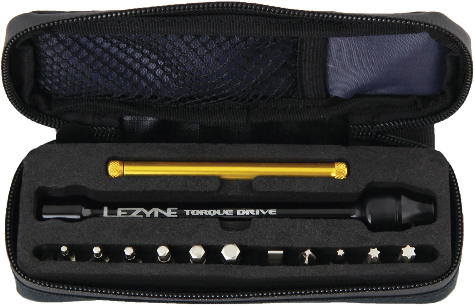 Caja de llaves dinamométricas Lezyne Torque Drive