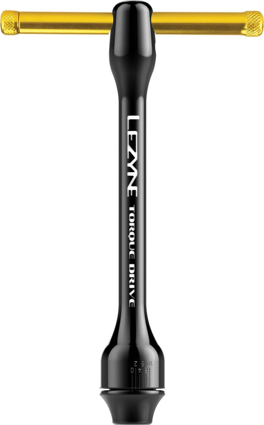 Caja de llaves dinamométricas Lezyne Torque Drive