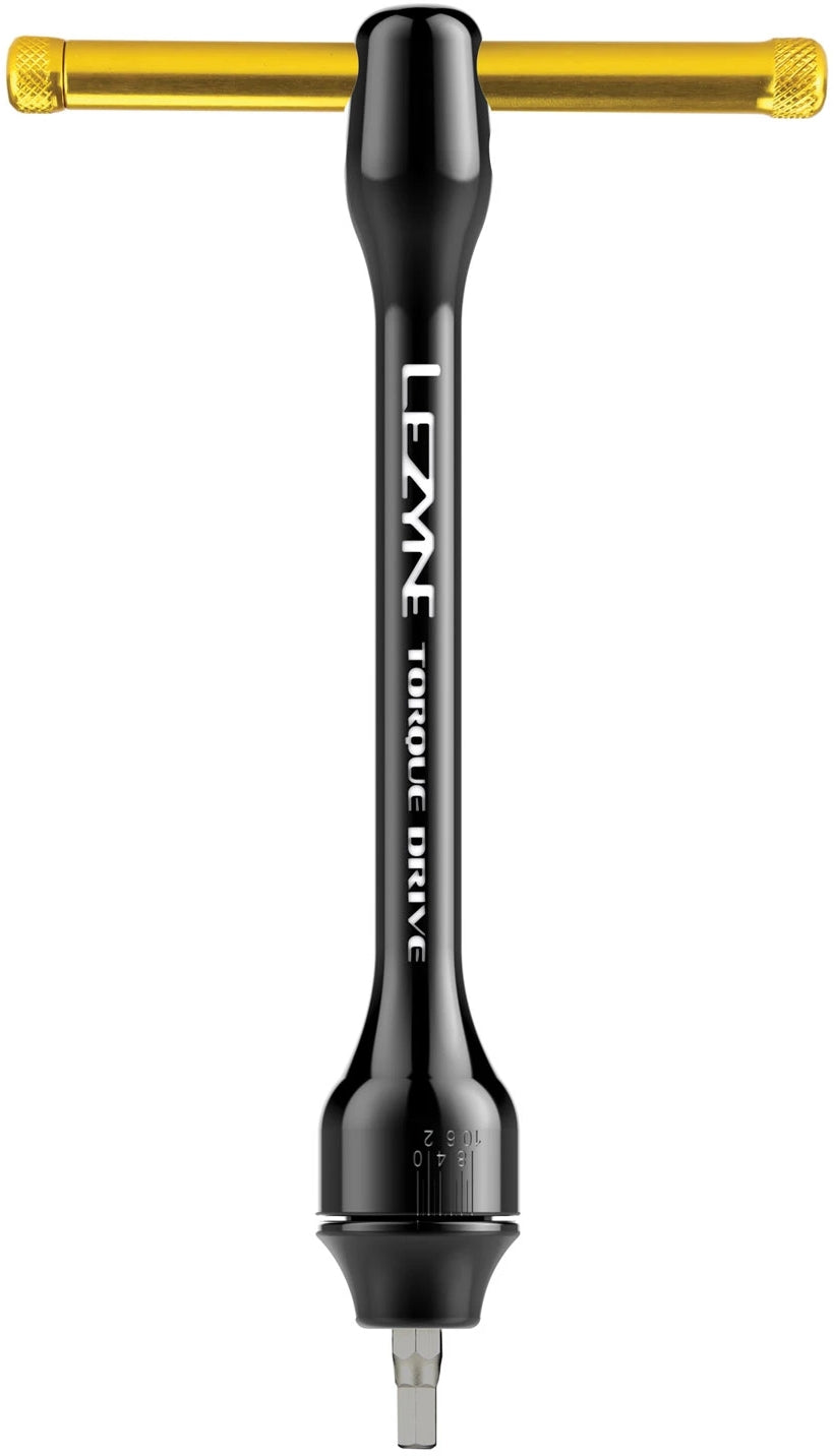 Caja de llaves dinamométricas Lezyne Torque Drive