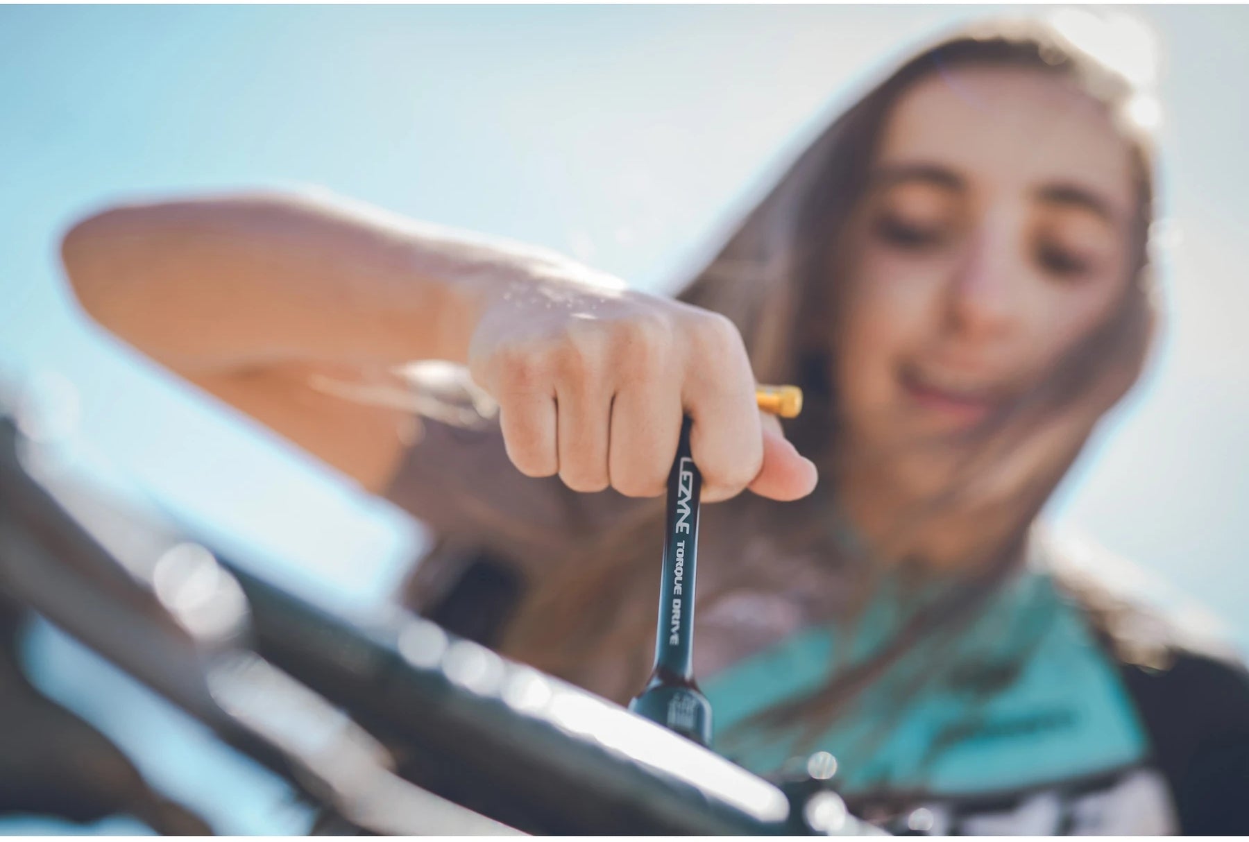 Caja de llaves dinamométricas Lezyne Torque Drive