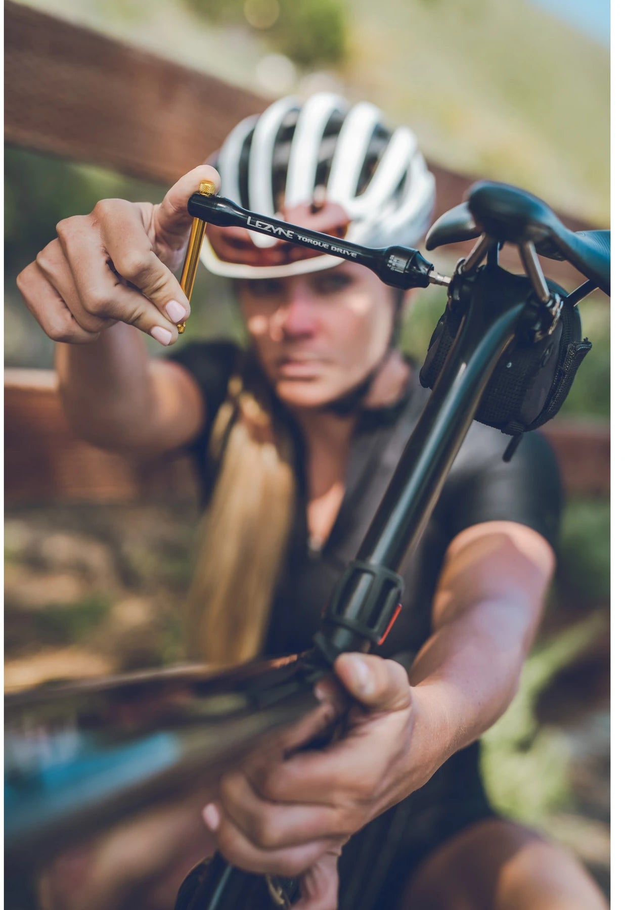 Caja de llaves dinamométricas Lezyne Torque Drive