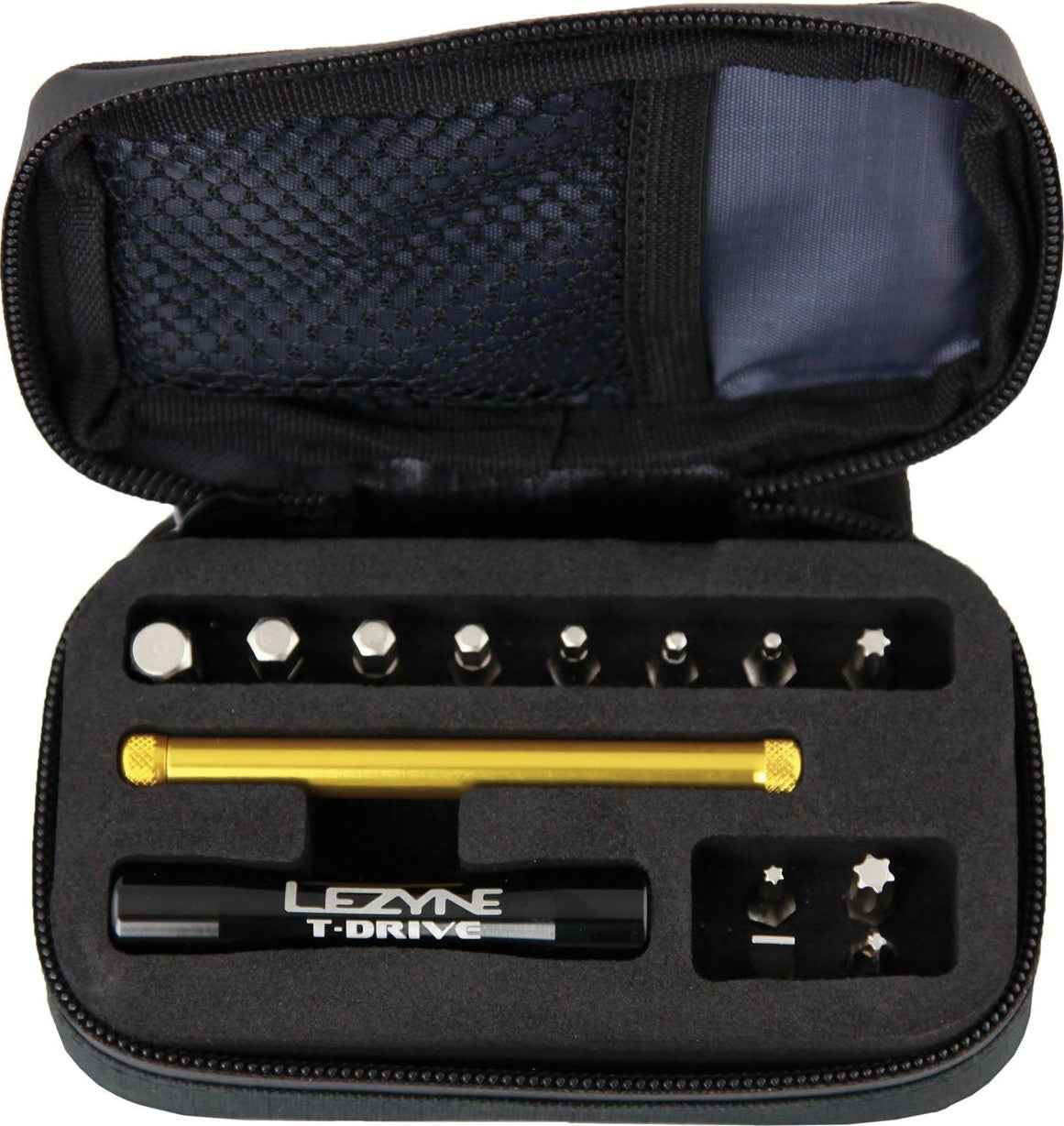 Lezyne T-Drive T-key box