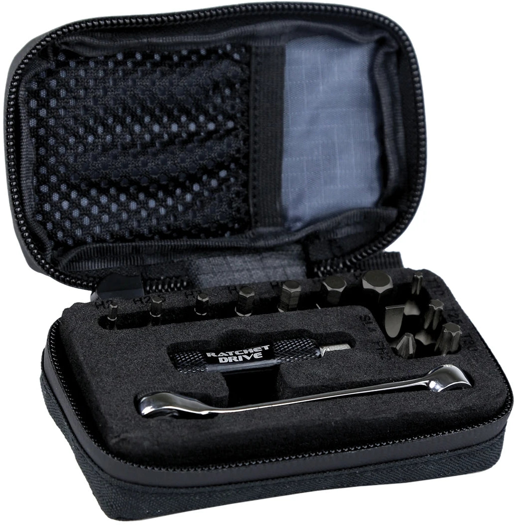 Caja de llaves de trinquete Lezyne