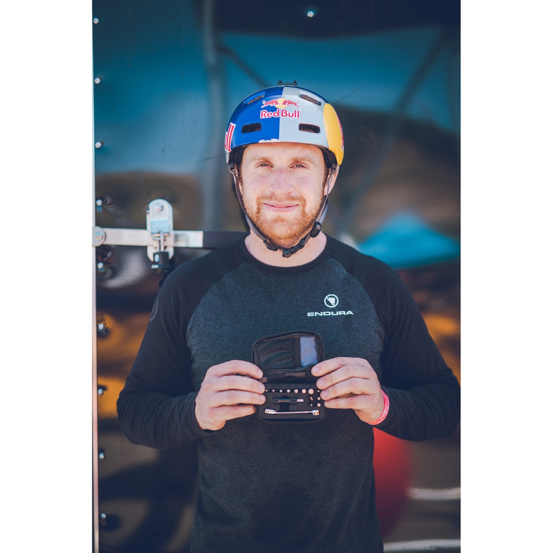 Caja de llaves de trinquete Lezyne