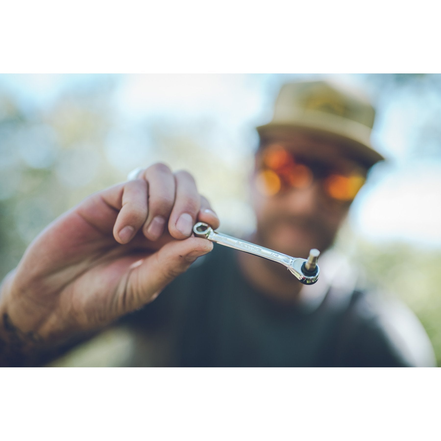 Caja de llaves de trinquete Lezyne