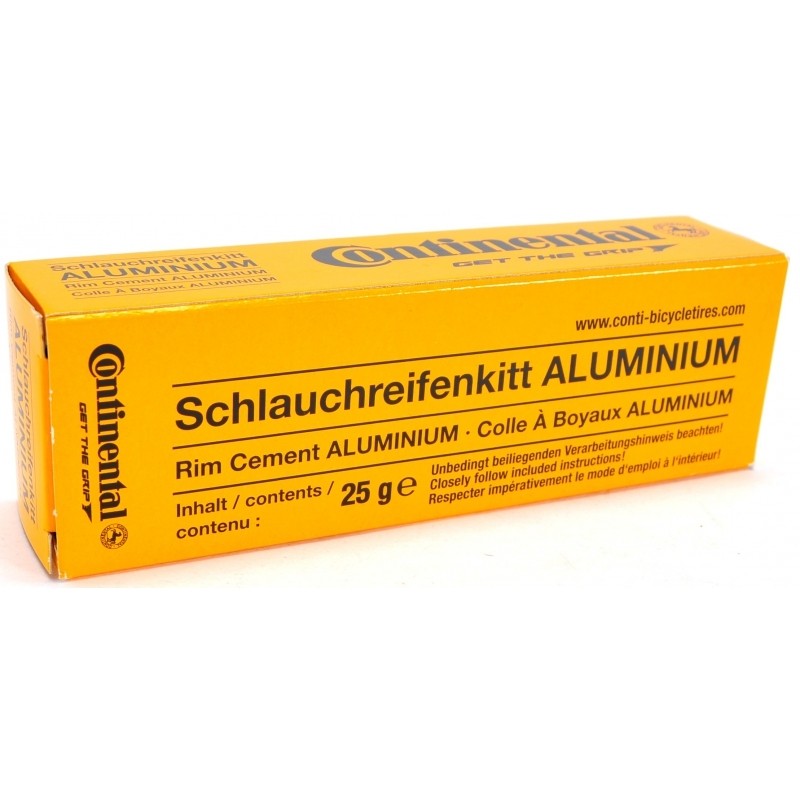 Colle Boyau pour jante aluminium