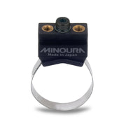 Collier avec deux filetages pour accessoires Minoura EB-2235