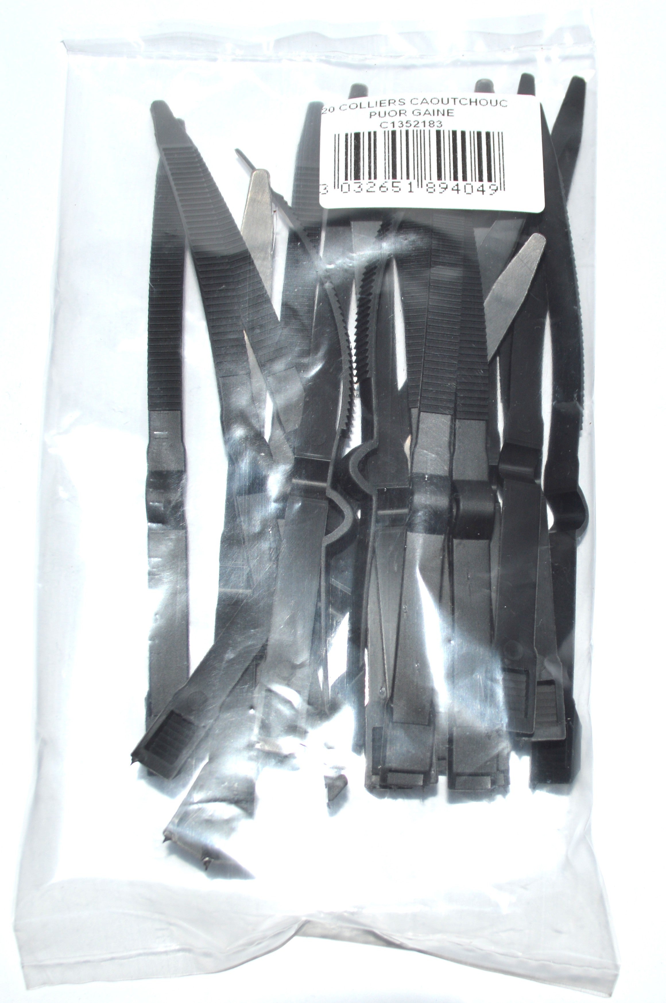 PNA bike sheath clamps