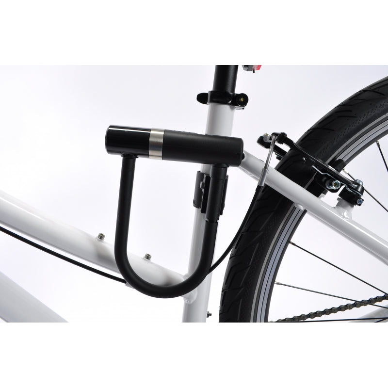 Combo Antivol U AXA Newton Mini + Câble Flex 1 M