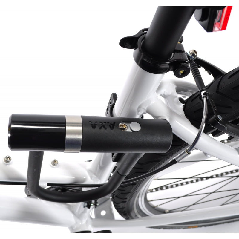 Combo Antivol U AXA Newton Mini + Câble Flex 1 M