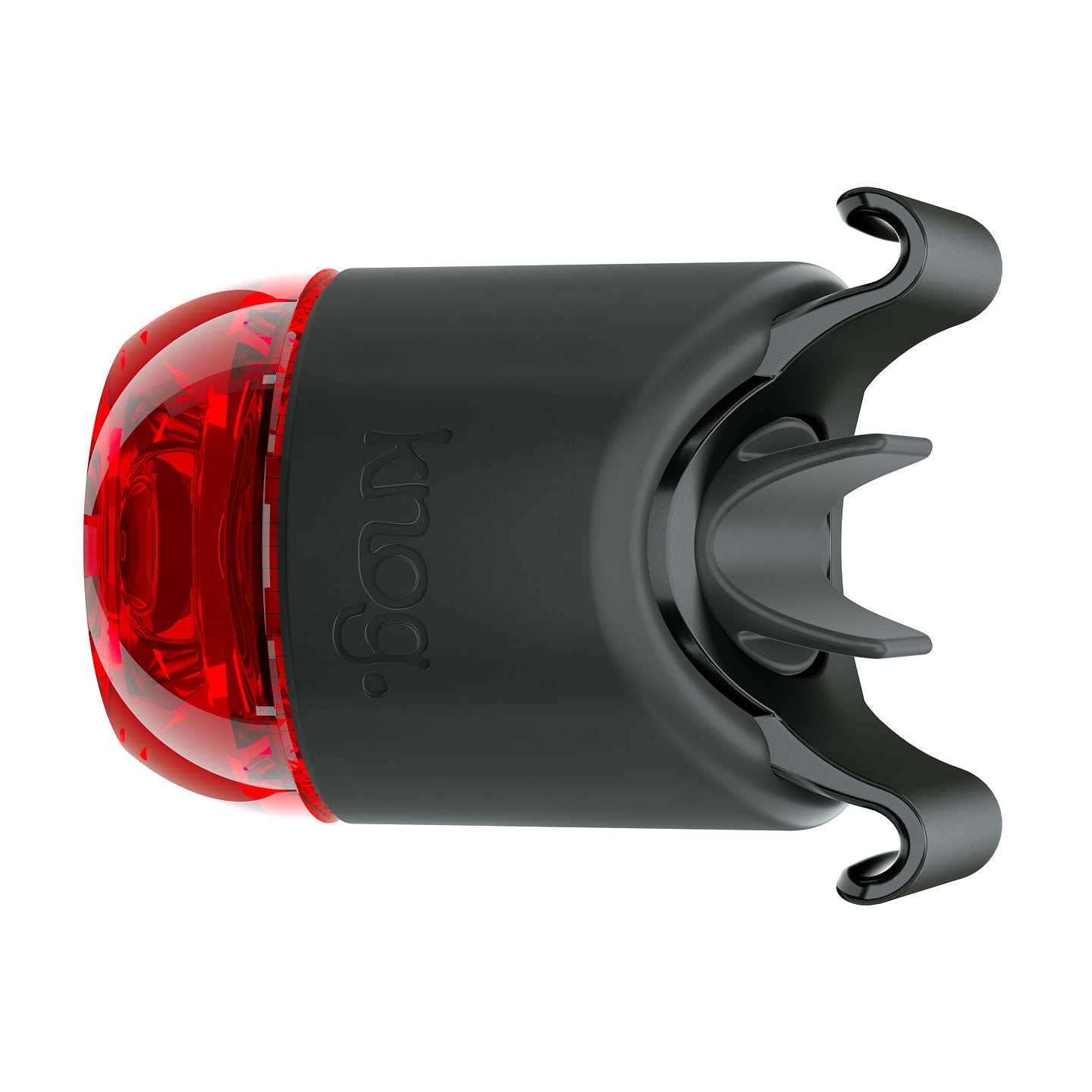 Knog Plug LED bike light combo