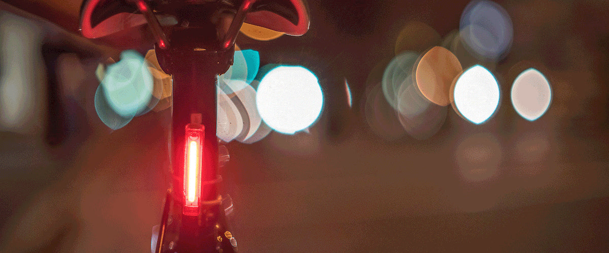 Combo éclairage vélo LED Knog Plus