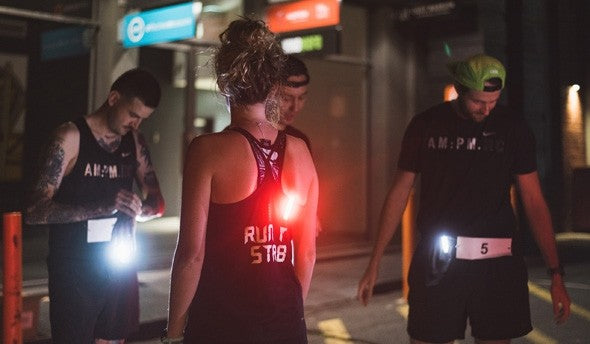 Combo éclairage vélo LED Knog Plus