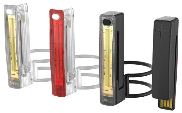 Combo éclairage vélo LED Knog Plus