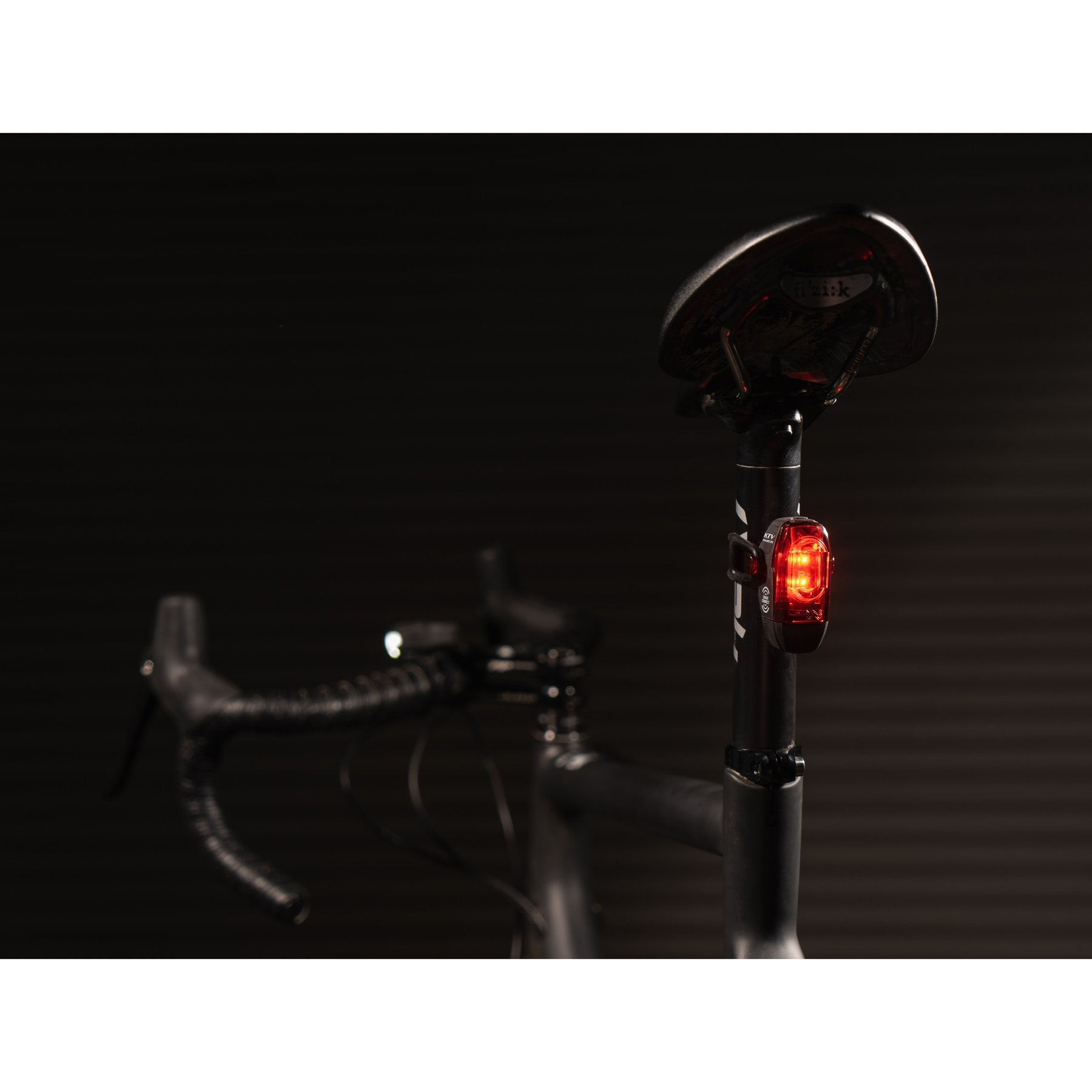 Combo éclairage vélo LED Lezyne KTV Smart Pro
