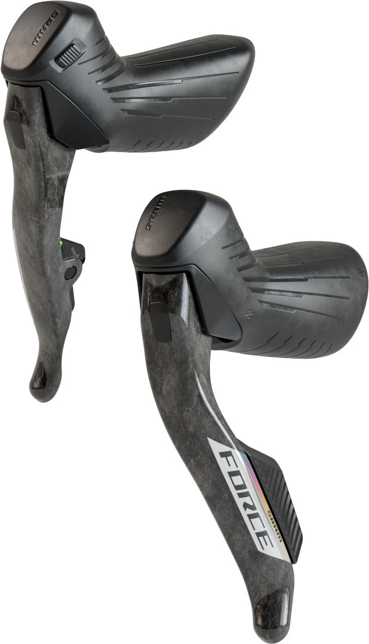 Commande de vitesse / frein hydraulique SRAM FORCE AXS E1