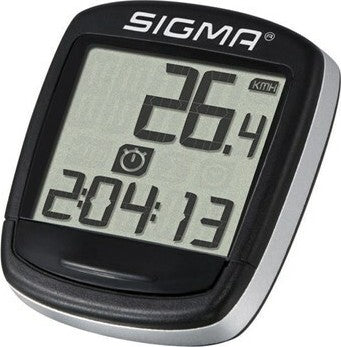 Compteur vélo à fil Sigma Baseline BC500