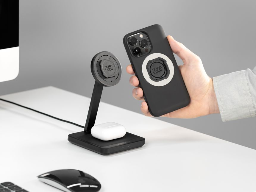 Coque Quad Lock MAG pour Smartphone