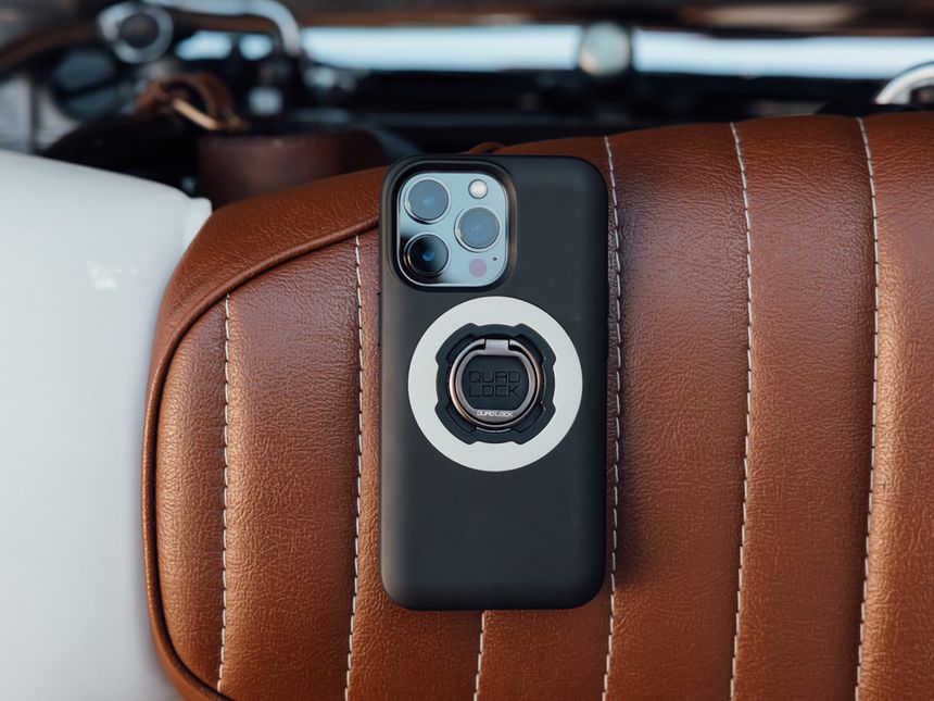 Coque Quad Lock MAG pour Smartphone