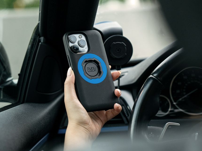 Coque Quad Lock MAG pour Smartphone