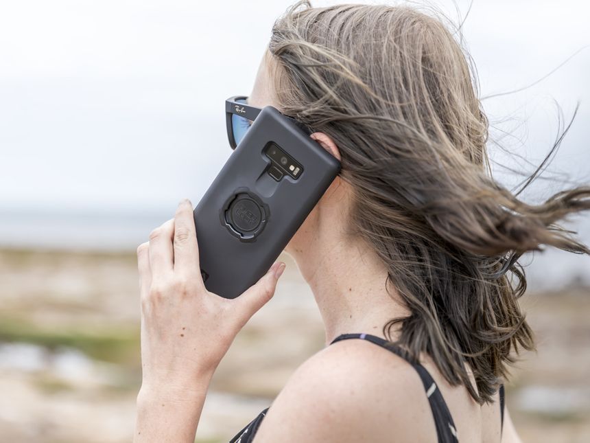 Coque Quad Lock pour Smartphone