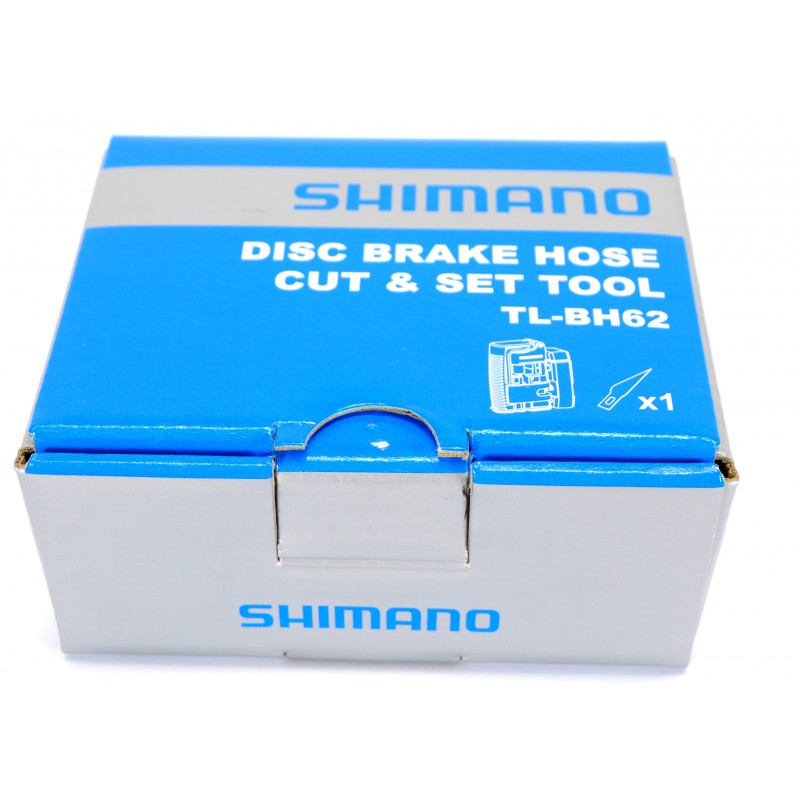 Coupe durite de frein à disque Shimano TL-BH62
