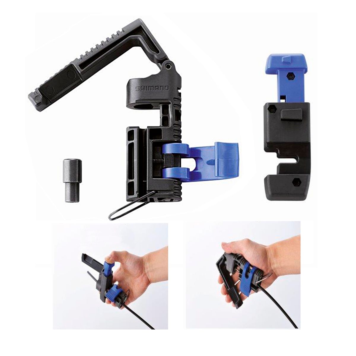 Coupe durite de frein à disque Shimano TL-BH62