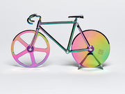 Coupe Pizza Vélo Iridescent