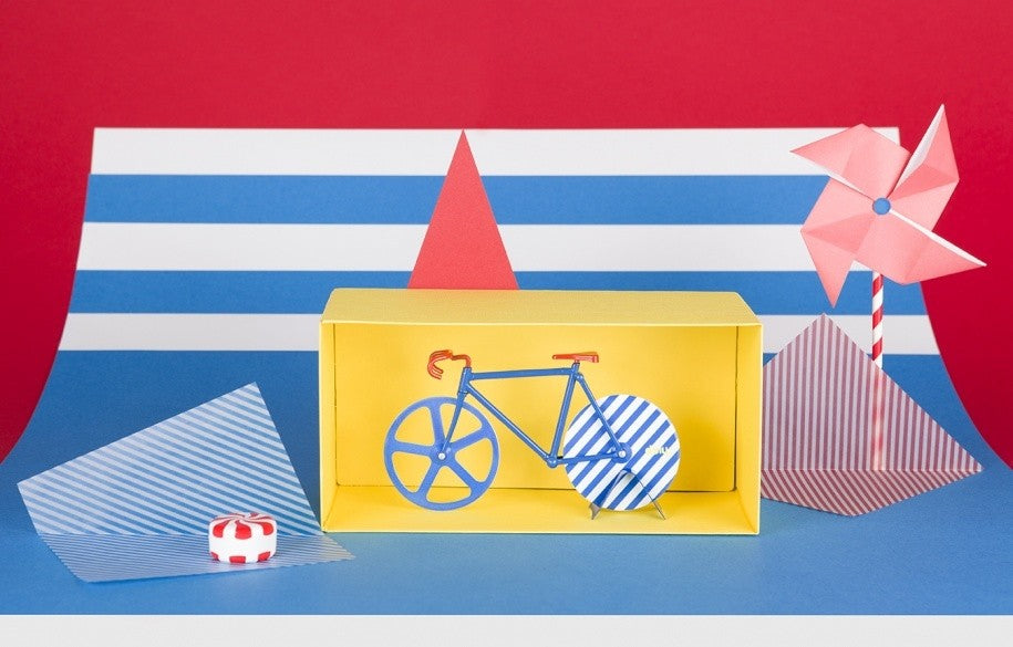 Coupe Pizza Vélo Riviéra