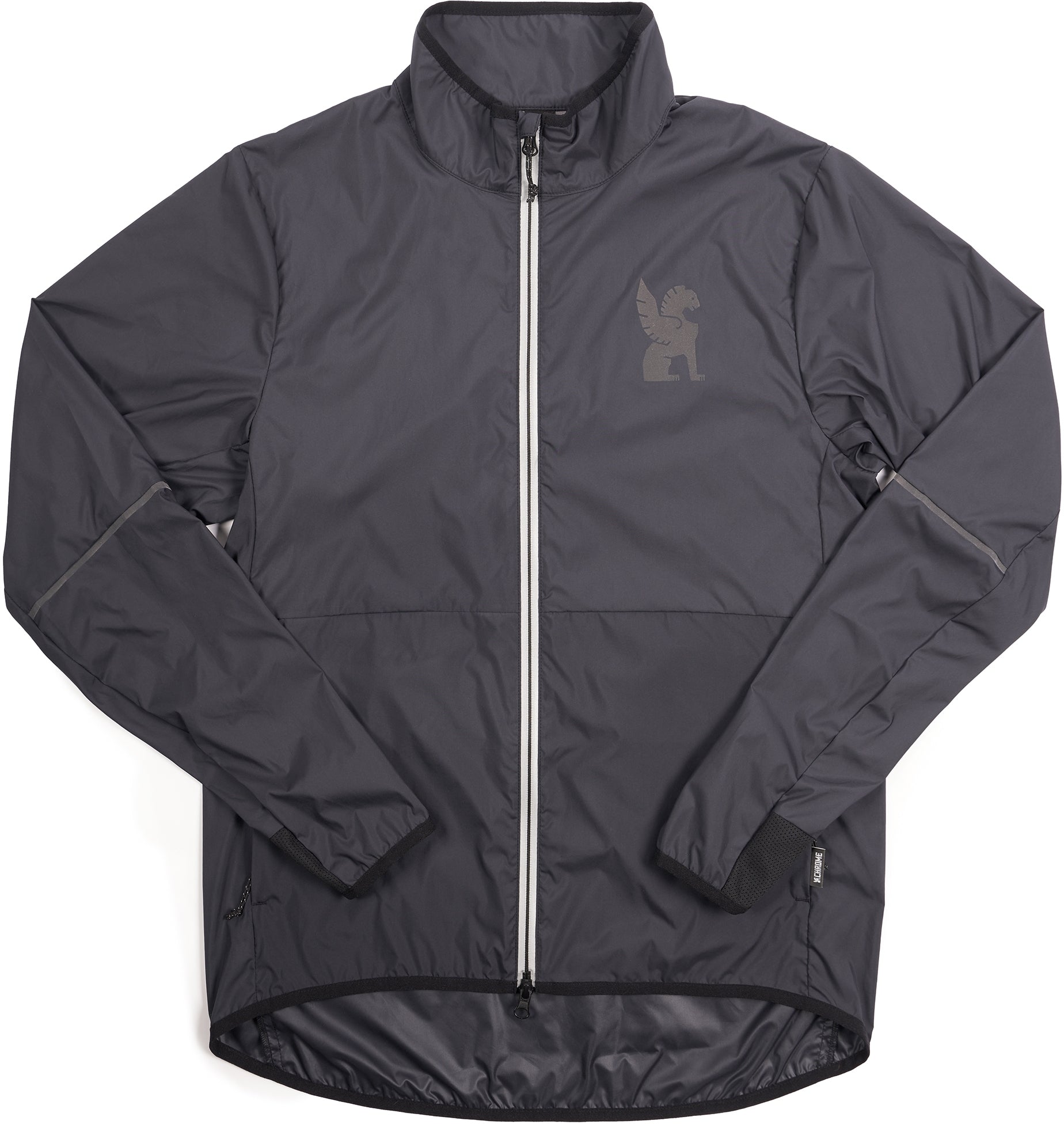 Coupe-vent Chrome Wind Cobra 2.0 packable