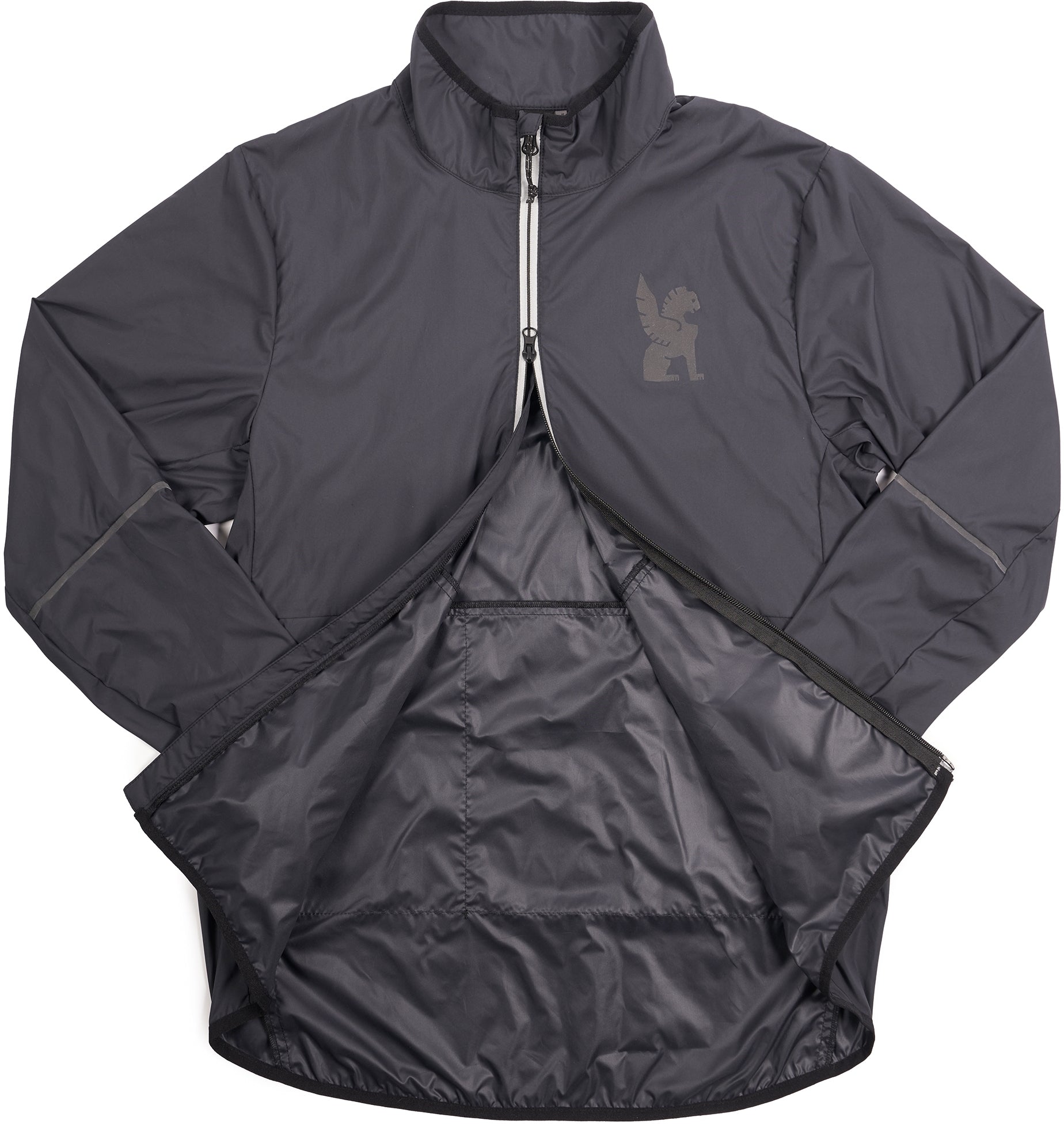 Coupe-vent Chrome Wind Cobra 2.0 packable