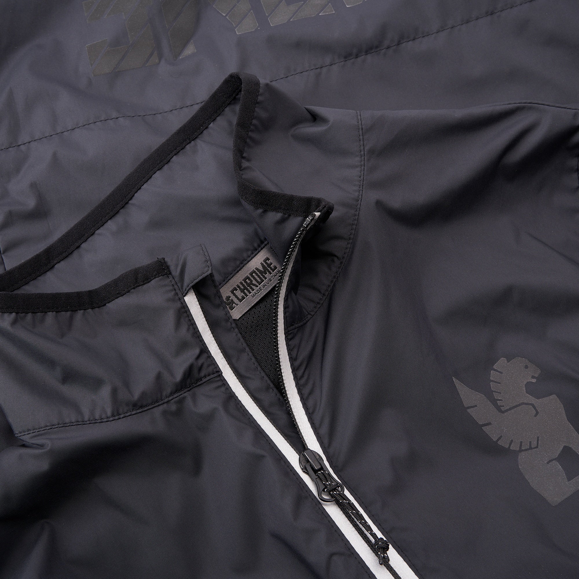 Coupe-vent Chrome Wind Cobra 2.0 packable