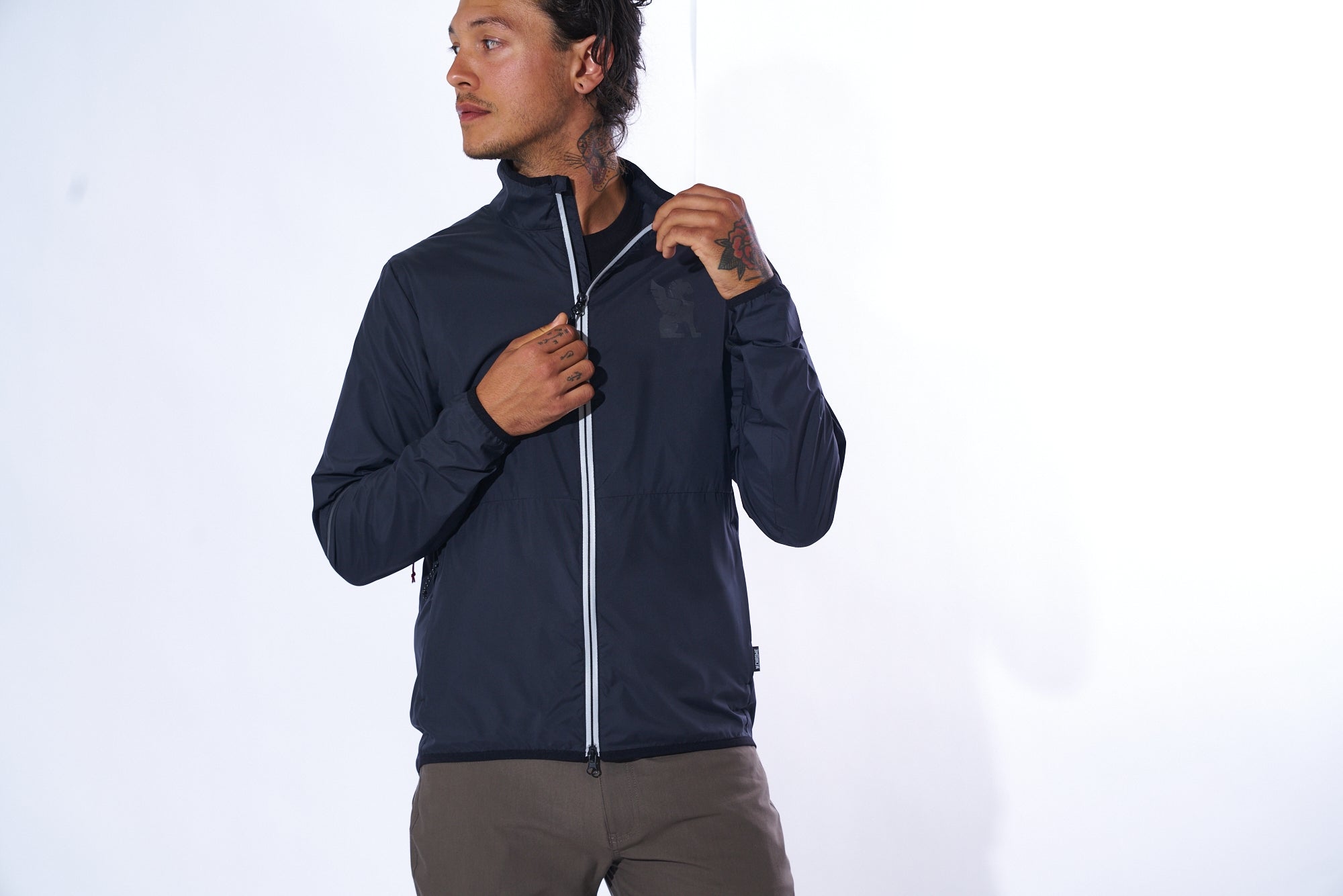 Coupe-vent Chrome Wind Cobra 2.0 packable