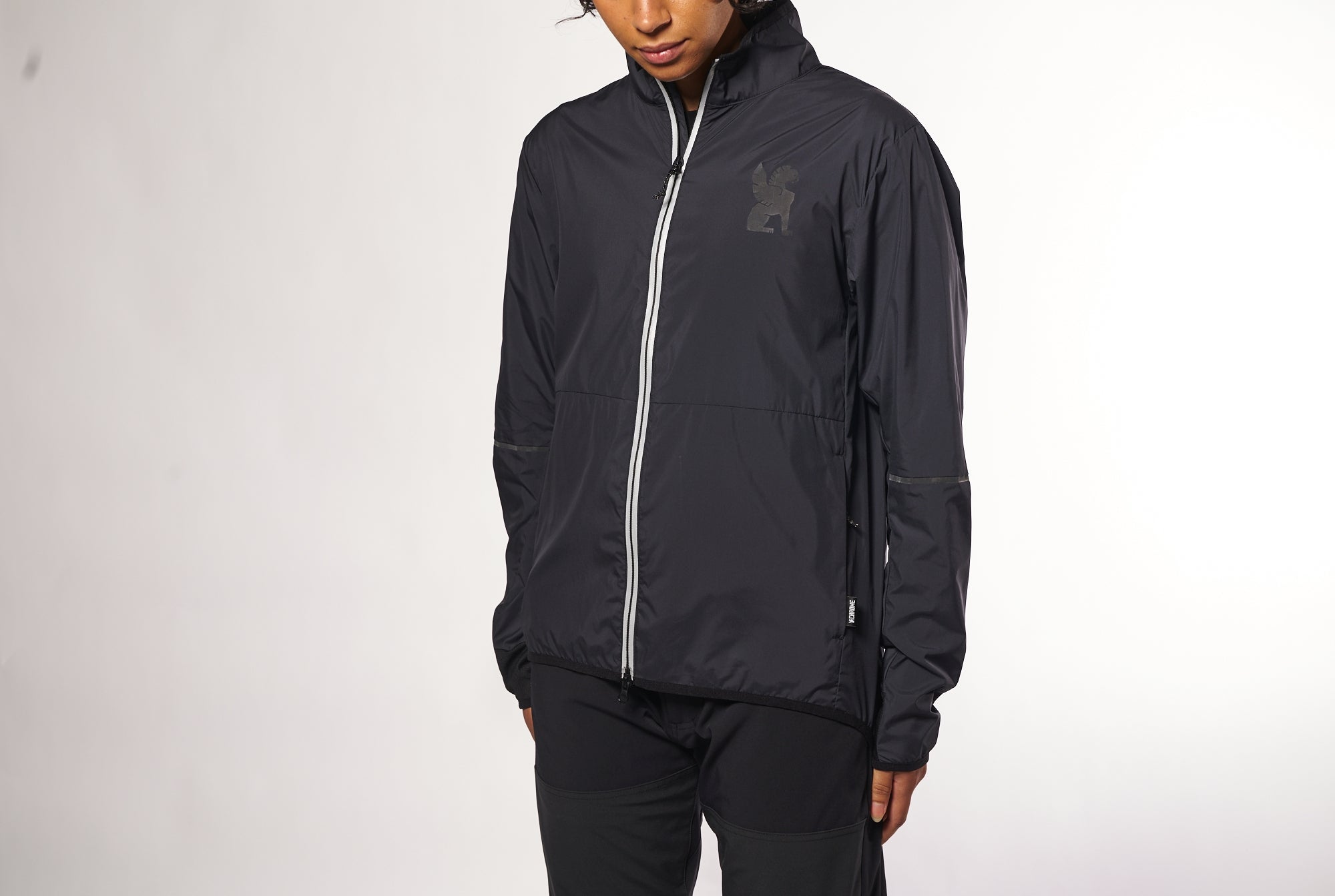 Coupe-vent Chrome Wind Cobra 2.0 packable