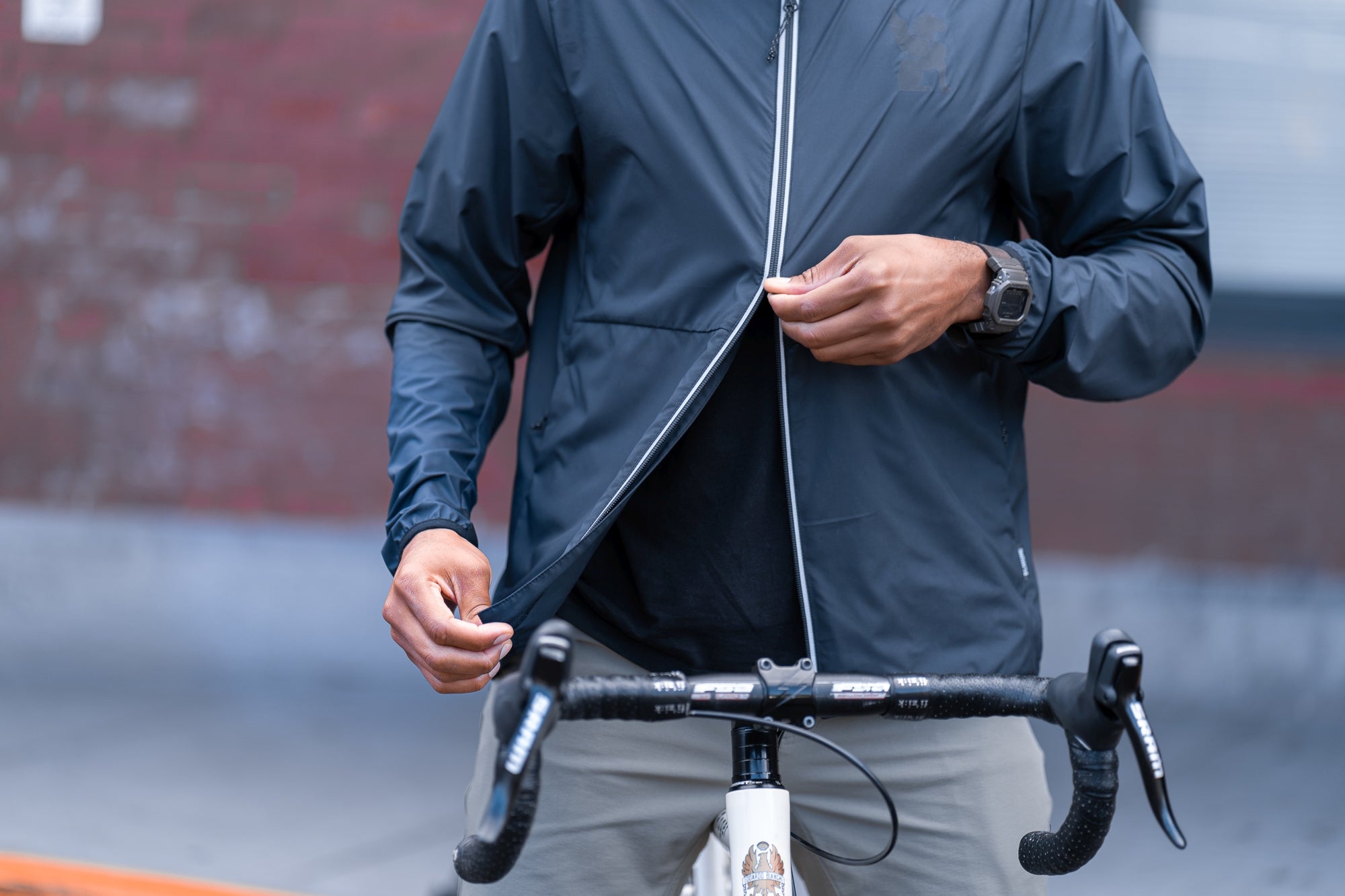 Coupe-vent Chrome Wind Cobra 2.0 packable