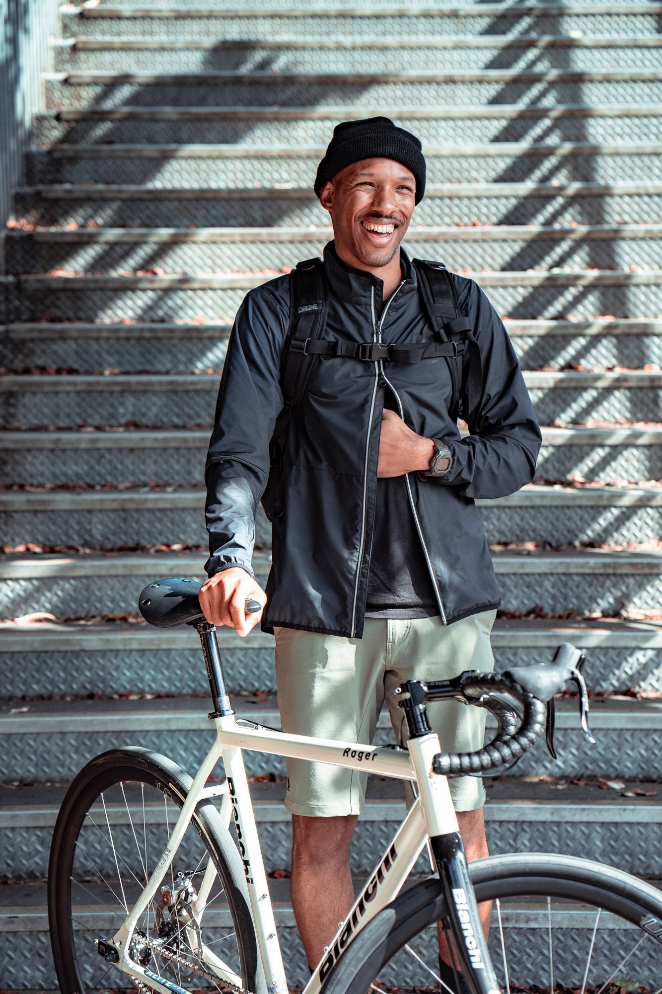 Coupe-vent Chrome Wind Cobra 2.0 packable