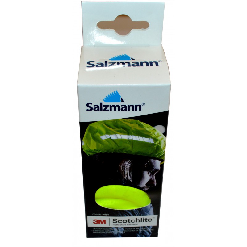 Copertura per casco riflettente Salzmann