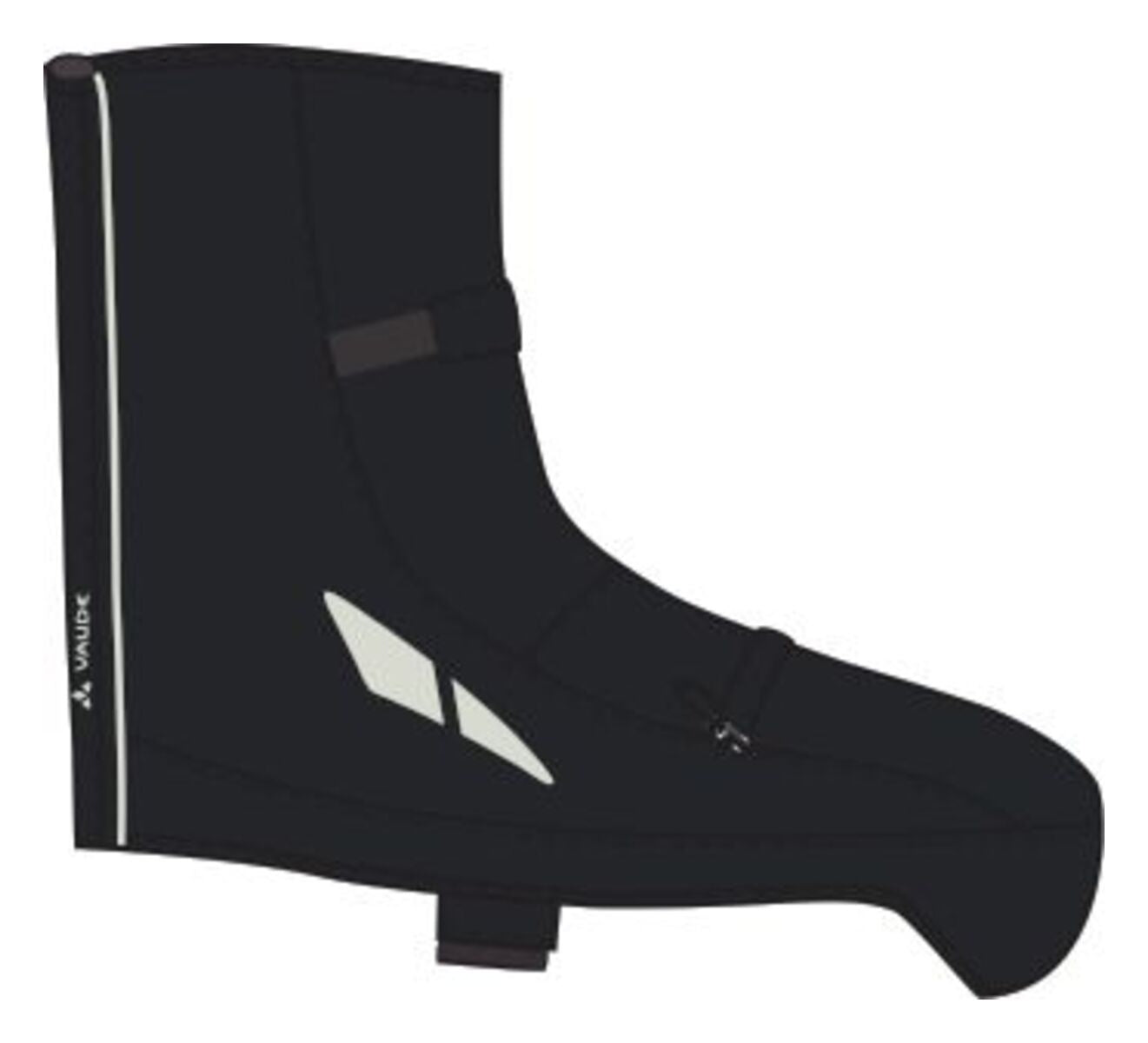 Copriscarpe da ciclismo Capital Plus Vaude